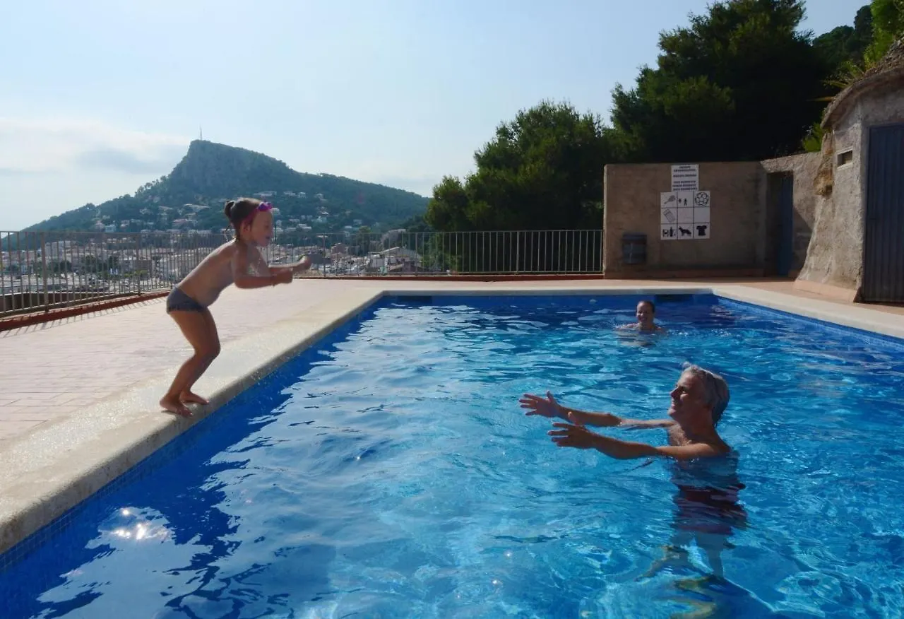 Appartement Nautic 1-4 à L'Estartit