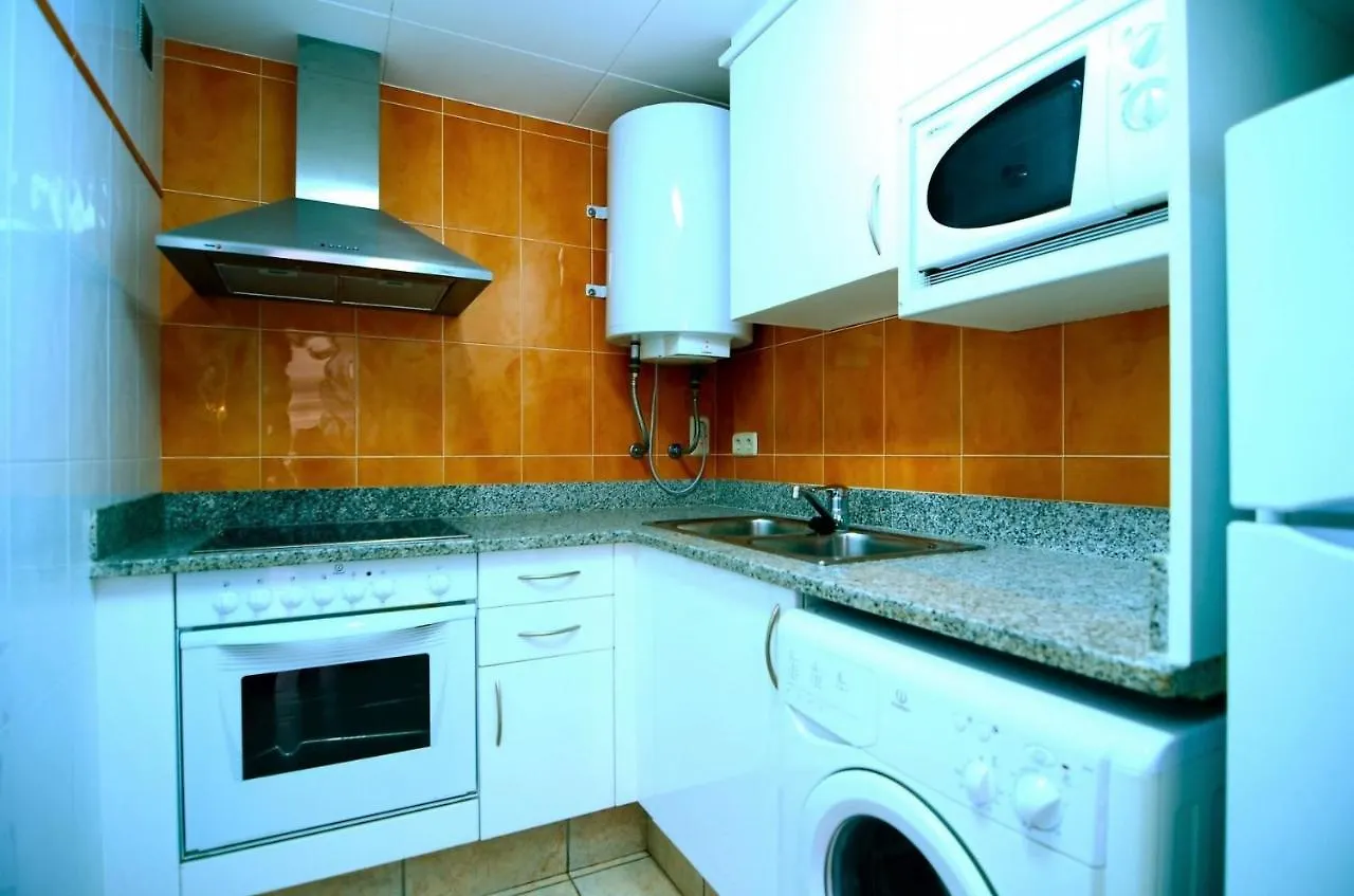 Appartement Nautic 1-4 à L'Estartit