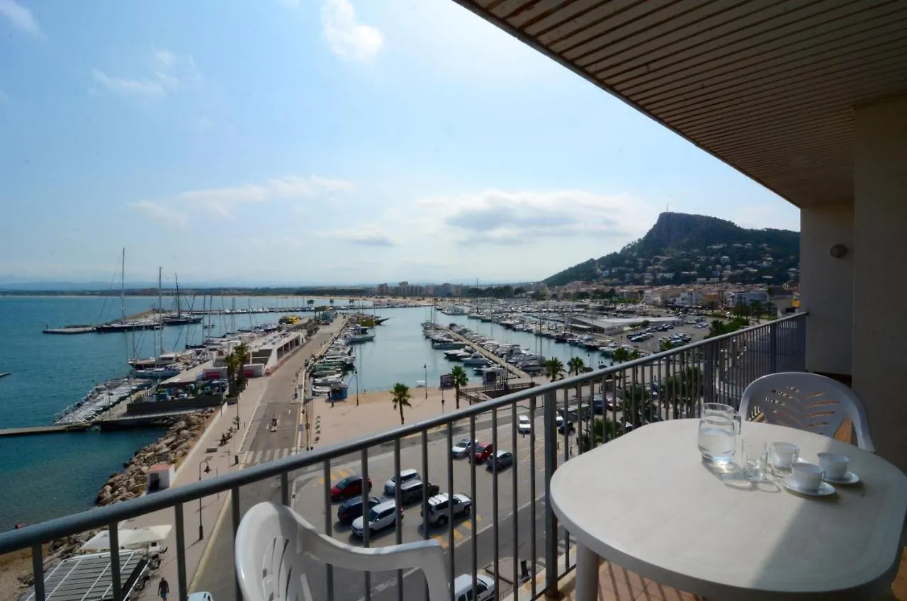 Appartement Nautic 1-4 à L'Estartit