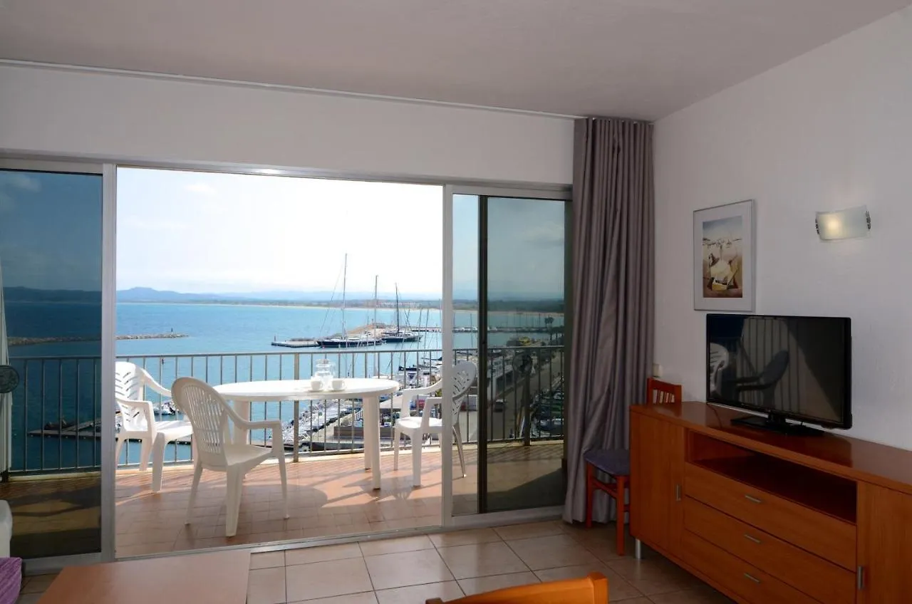 Appartement Nautic 1-4 à L'Estartit Espagne