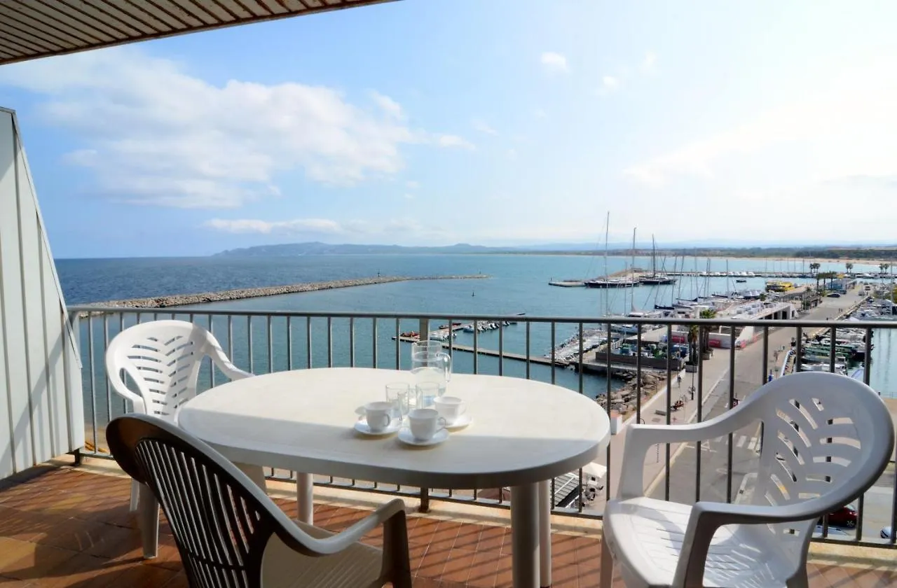 Appartement Nautic 1-4 à L'Estartit