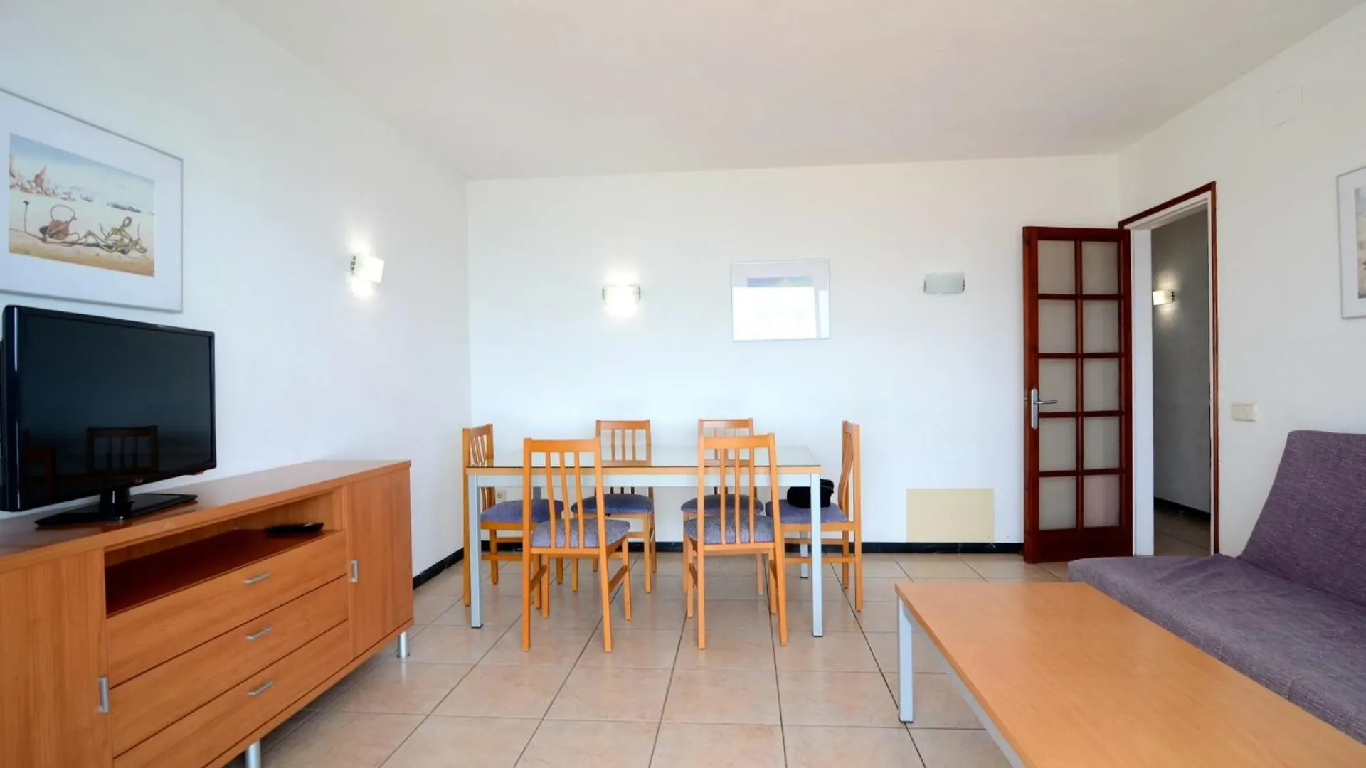 Appartement Nautic 1-4 à L'Estartit