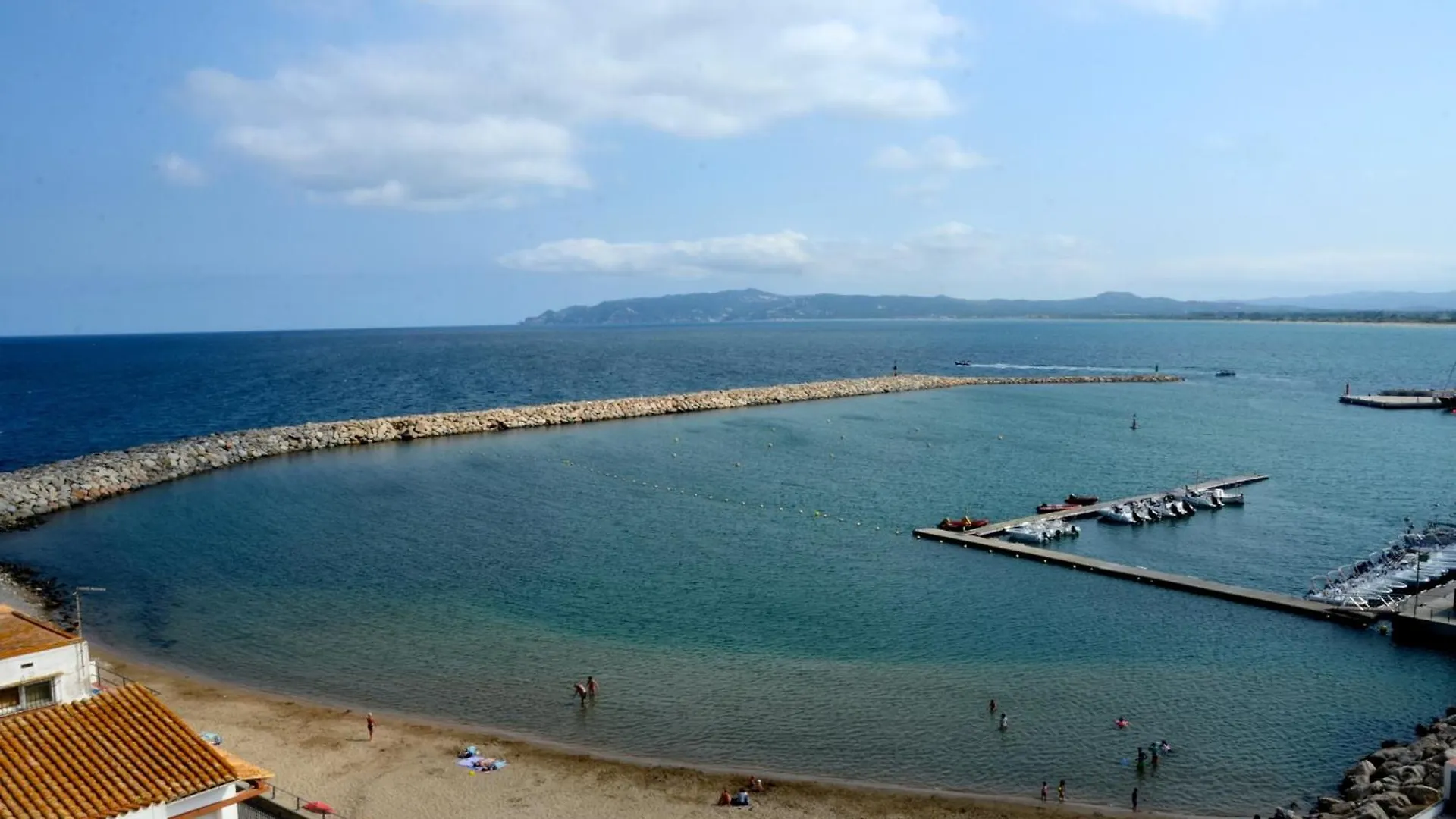 Appartement Nautic 1-4 à L'Estartit Espagne