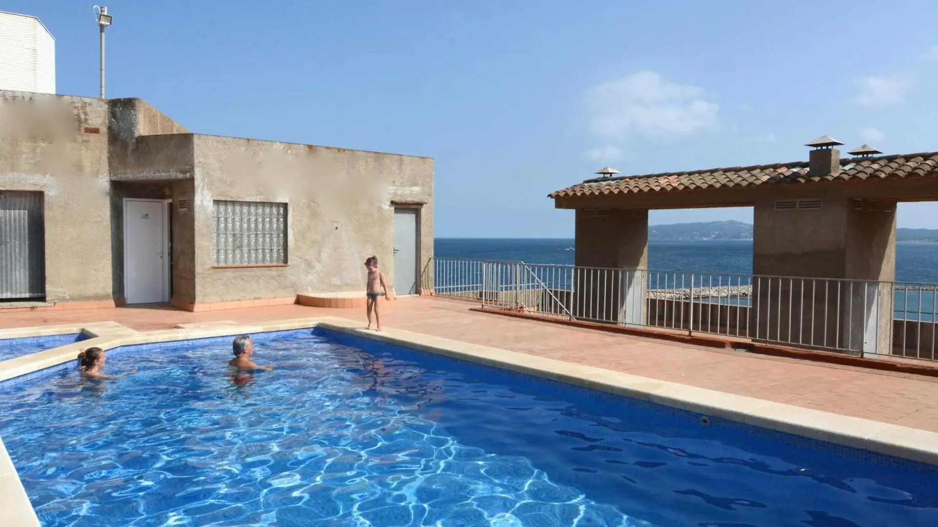 Appartement Nautic 1-4 à L'Estartit 0*,  Espagne